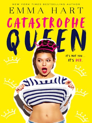 Catastrophe Queen - ebook